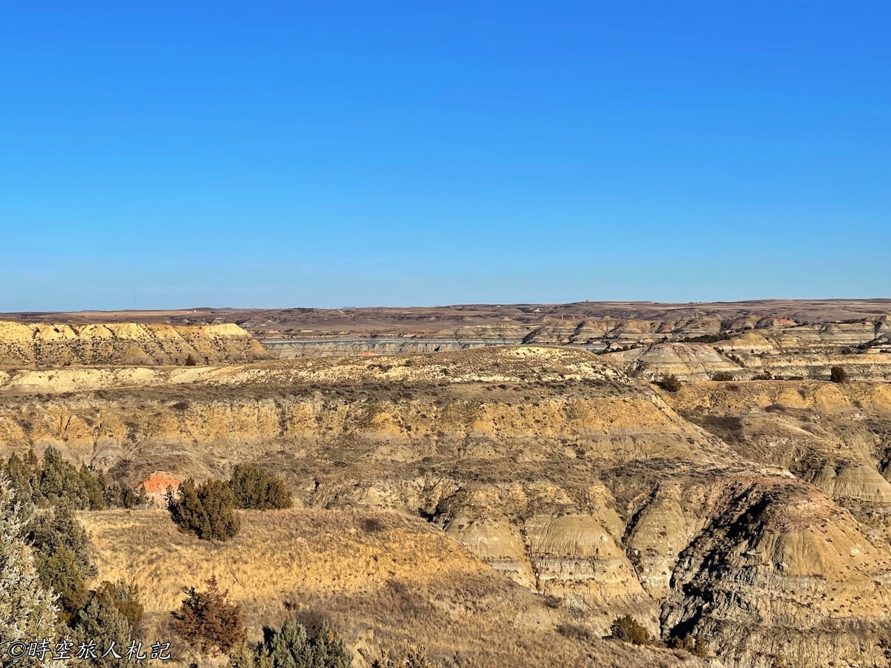 Theodore roosevelt national park,north unit,羅斯福國家公園 20