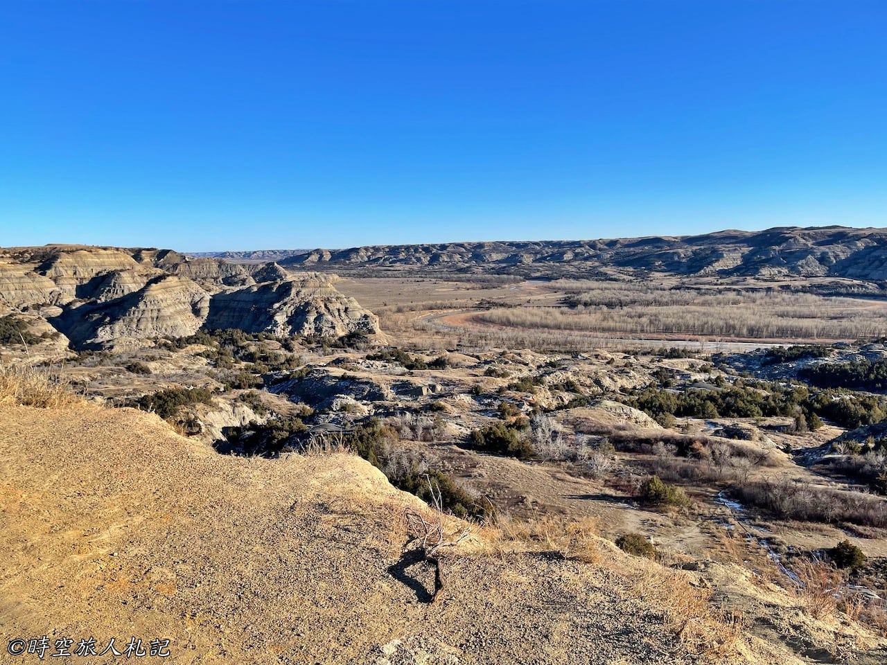 Theodore roosevelt national park,north unit,羅斯福國家公園 35