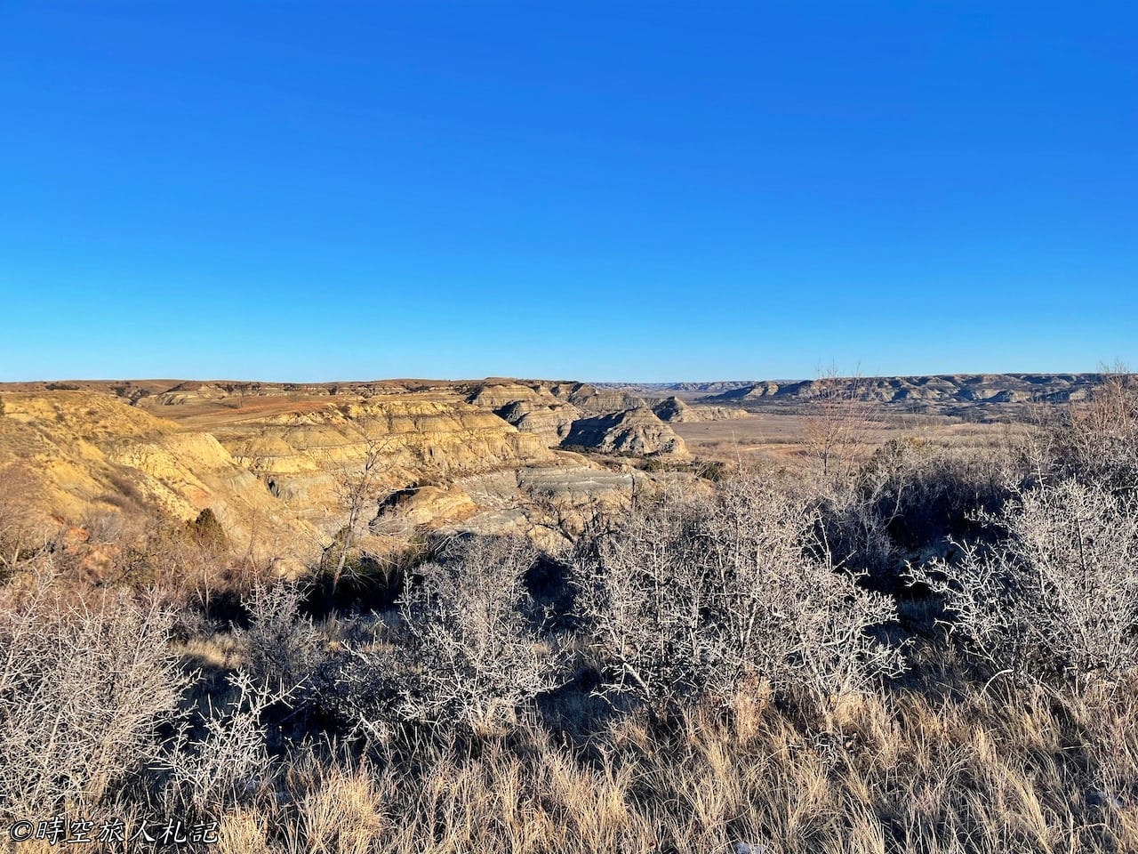 Theodore roosevelt national park,north unit,羅斯福國家公園 43