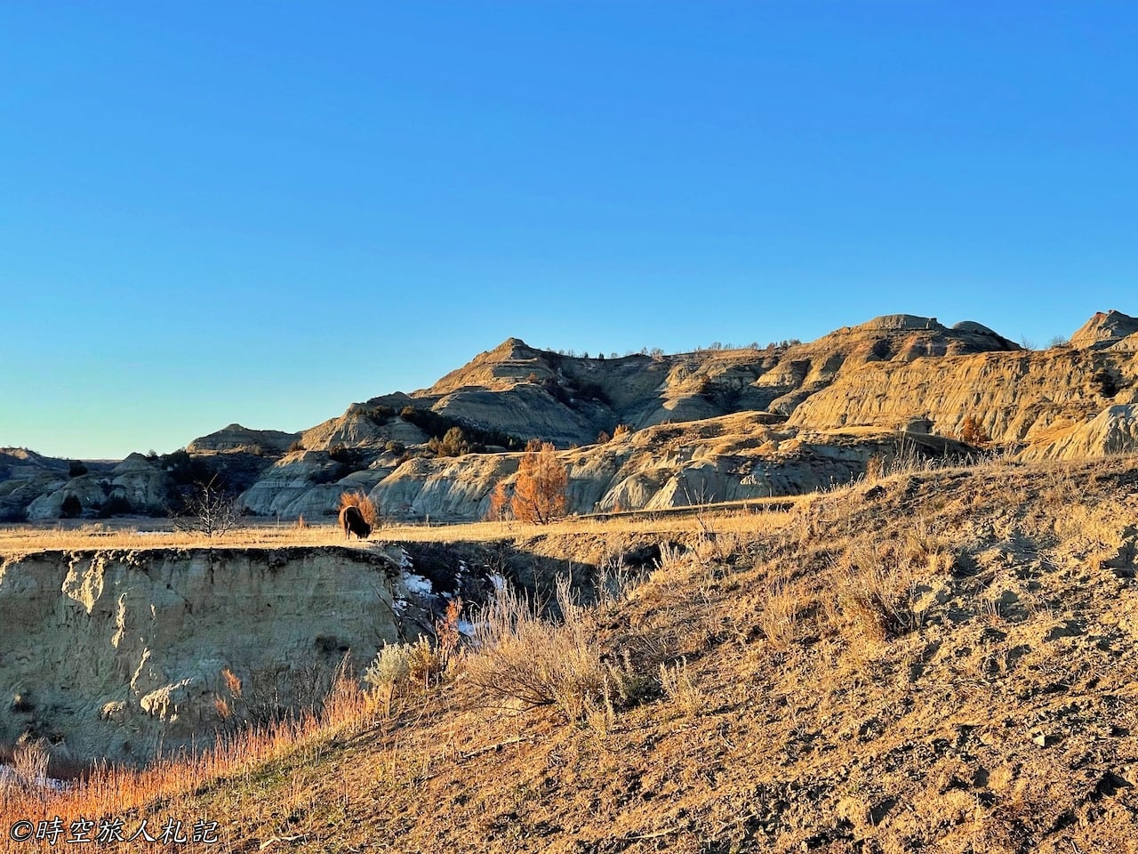 Theodore roosevelt national park,north unit,羅斯福國家公園 39