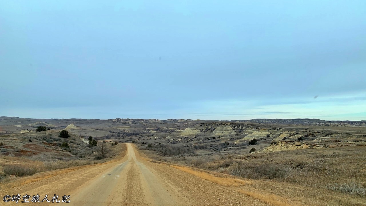 Theodore roosevelt national park,Petrified forest,羅斯福國家公園,石化林 1