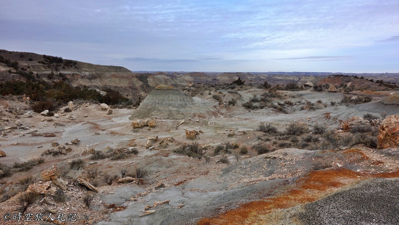 Theodore roosevelt national park,Petrified forest,羅斯福國家公園,石化林 27