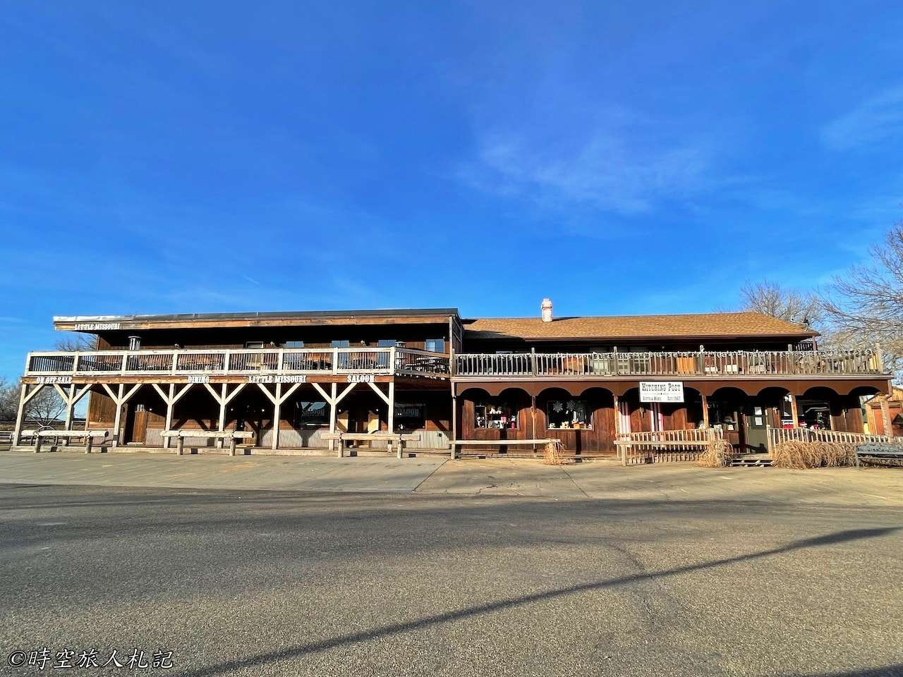 North Dakota,North Dakota自駕,羅斯福國家公園,Medora 31