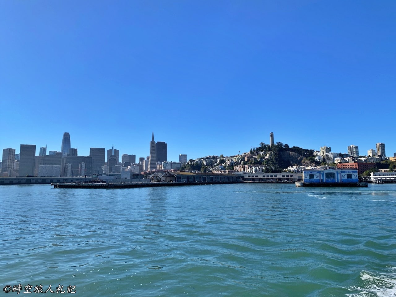 Alcatraz Island,惡魔島一日遊,惡魔島 4