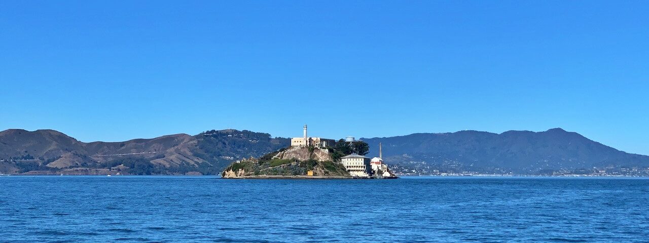 Alcatraz Island 1