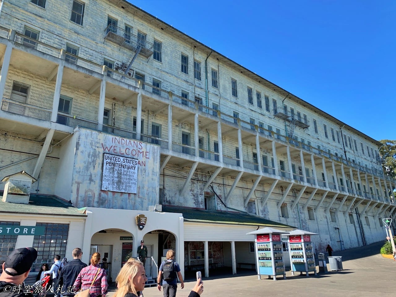 Alcatraz Island 6