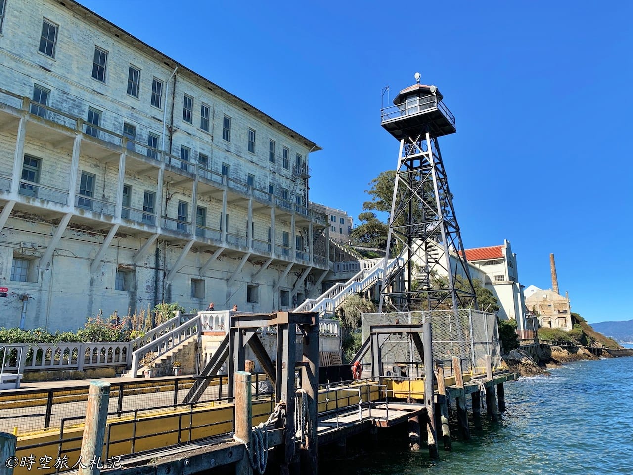 Alcatraz Island,惡魔島一日遊,惡魔島 6