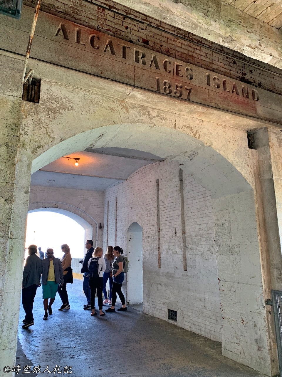 Alcatraz Island,惡魔島一日遊,惡魔島 7
