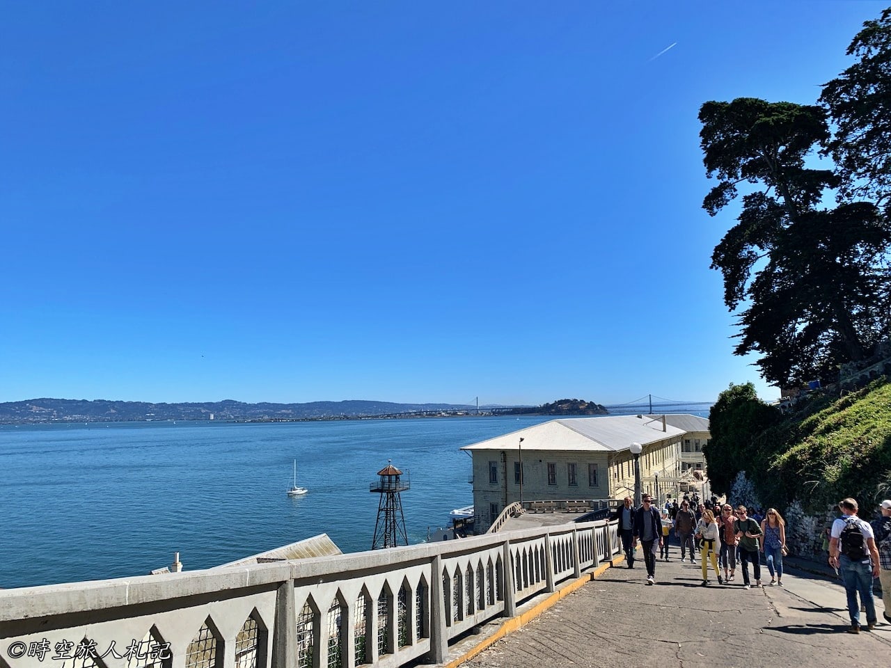 Alcatraz Island,惡魔島一日遊,惡魔島 44