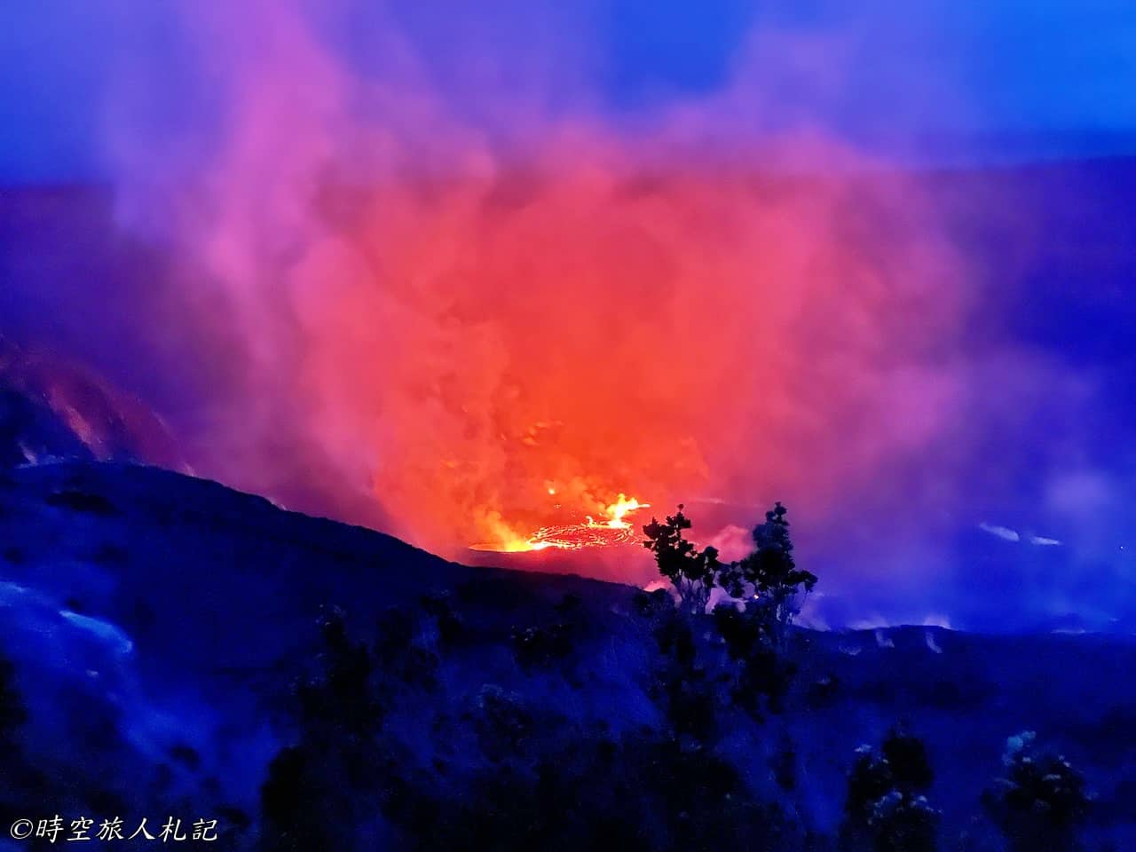Hawaii volcanos national park,夏威夷火山國家公園 59