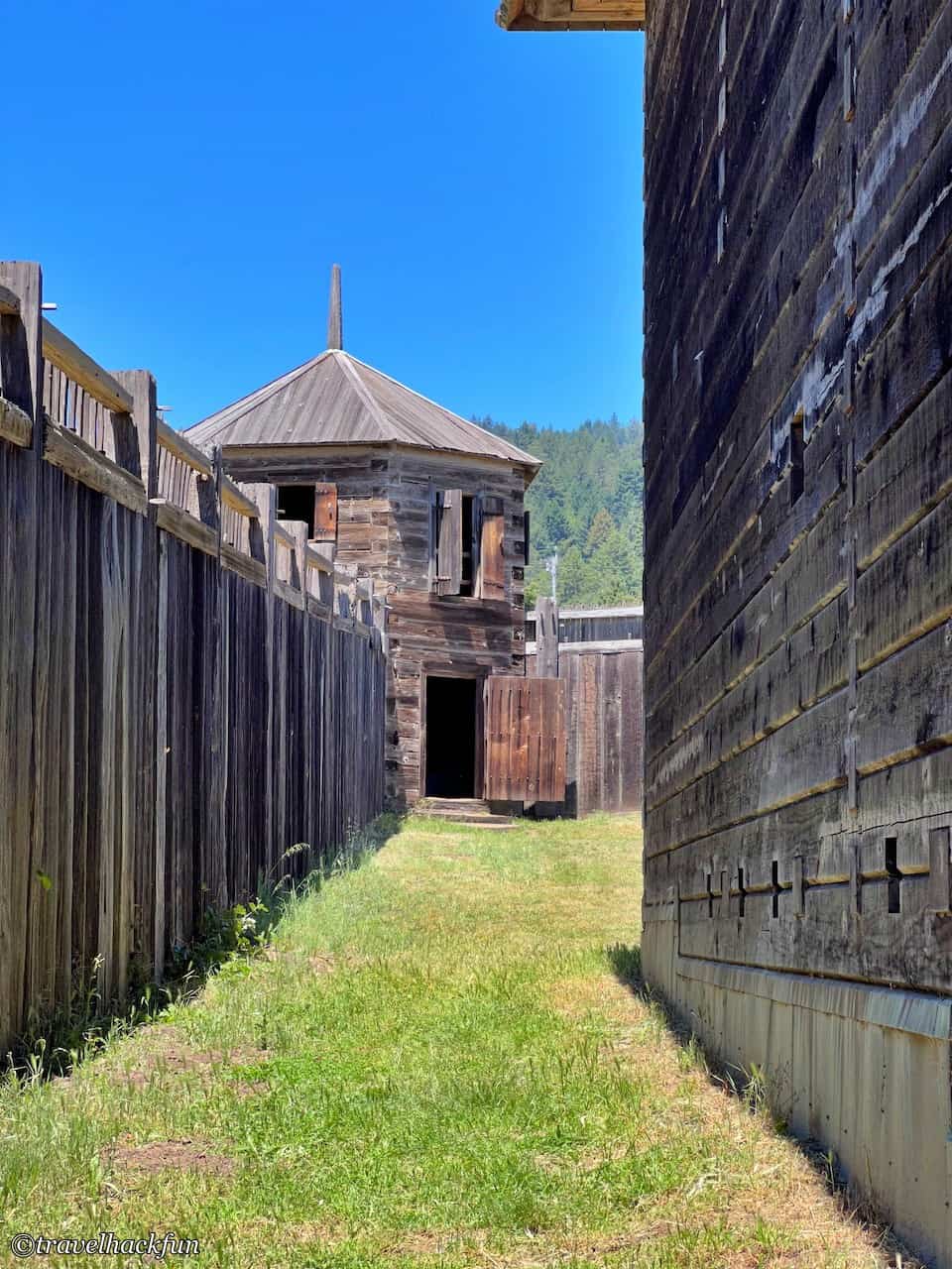 Fort Ross,俄羅斯堡,fort ross state park,fort ross state historic park,fort ross california 8
