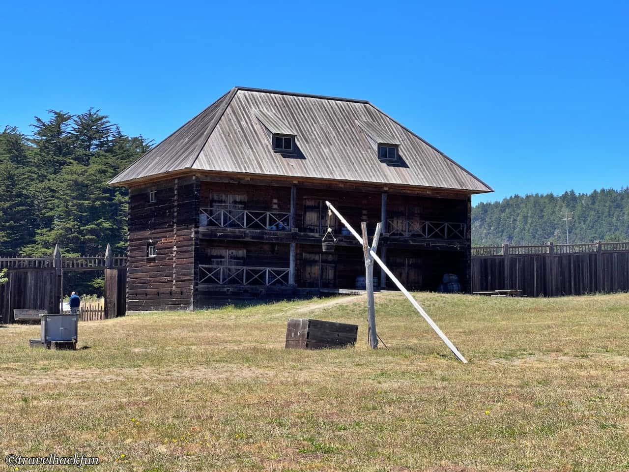 Fort Ross,俄羅斯堡,fort ross state park,fort ross state historic park,fort ross california 38