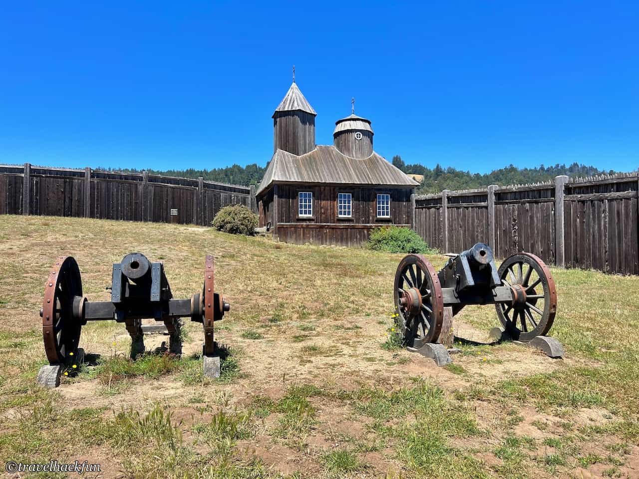 Fort Ross,俄羅斯堡,fort ross state park,fort ross state historic park,fort ross california 25