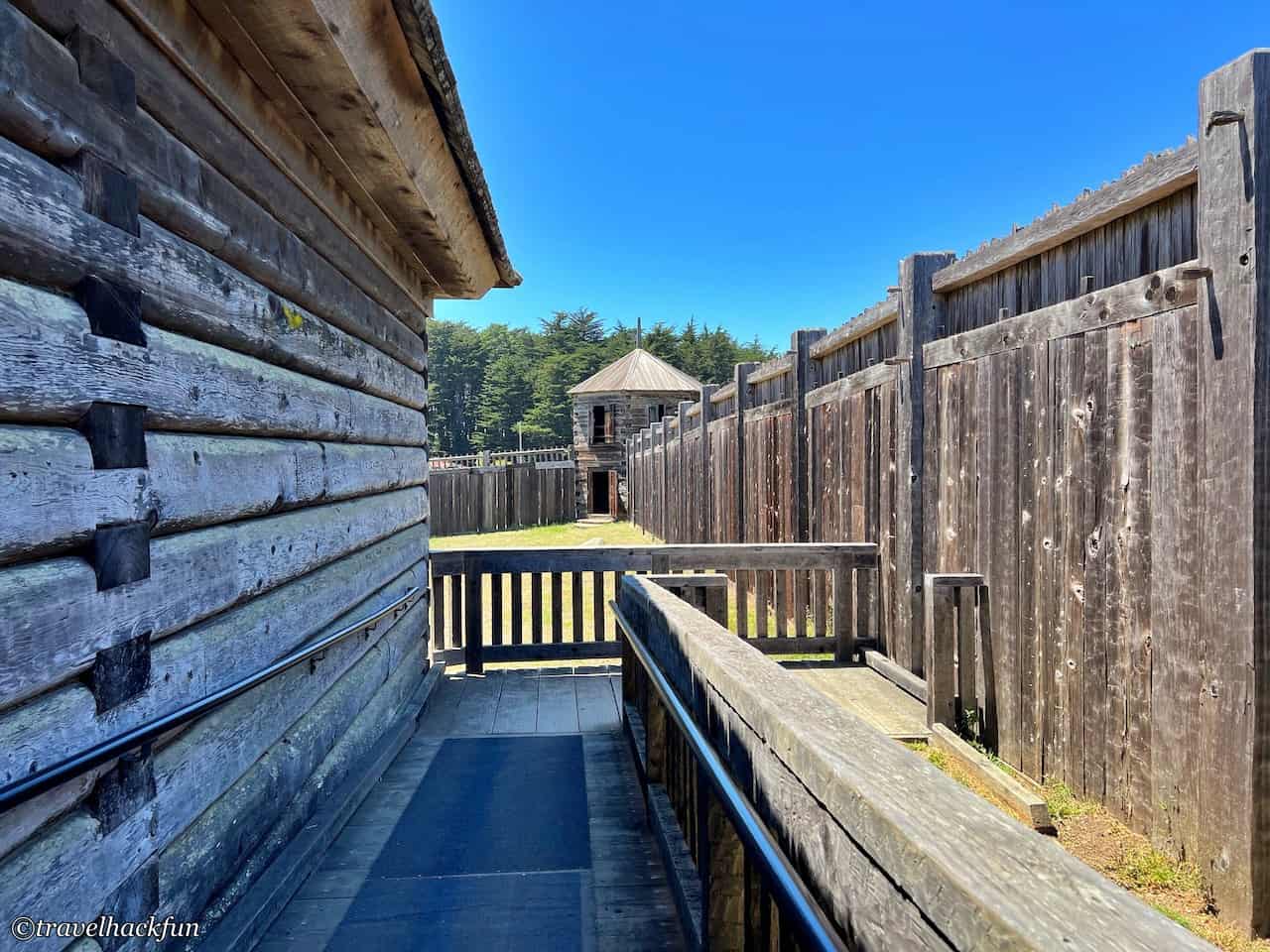 Fort Ross,俄羅斯堡,fort ross state park,fort ross state historic park,fort ross california 34