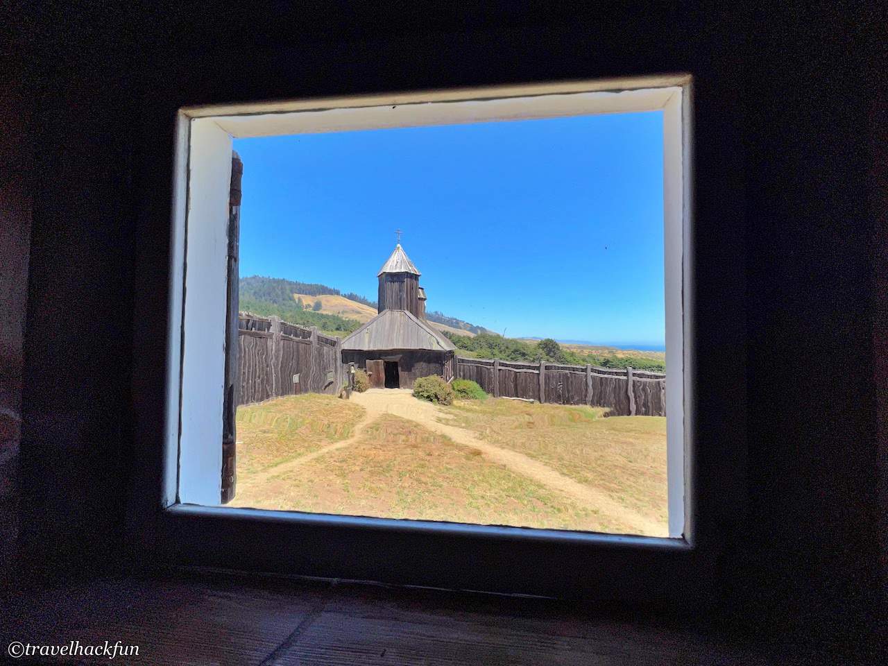 Fort Ross,俄羅斯堡,fort ross state park,fort ross state historic park,fort ross california 32