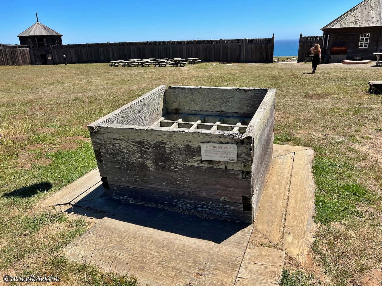 Fort Ross,俄羅斯堡,fort ross state park,fort ross state historic park,fort ross california 7