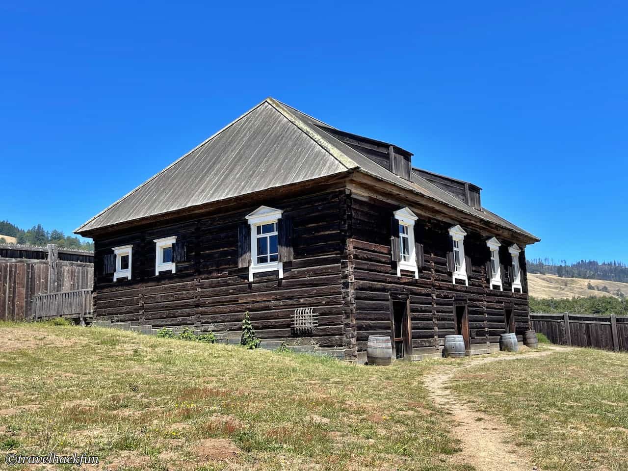 Fort Ross,俄羅斯堡,fort ross state park,fort ross state historic park,fort ross california 36