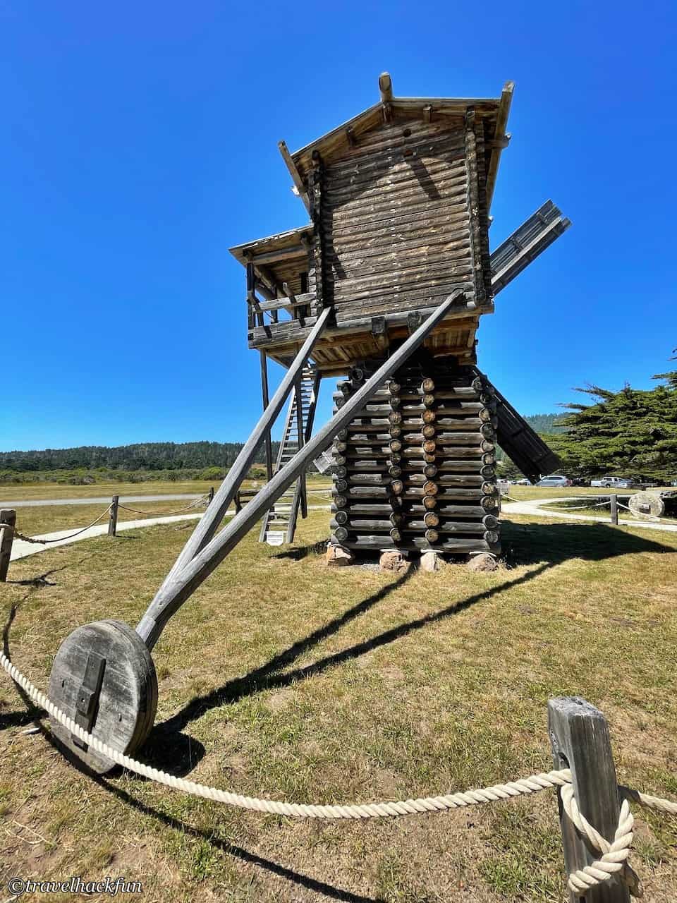 Fort Ross,俄羅斯堡,fort ross state park,fort ross state historic park,fort ross california 46