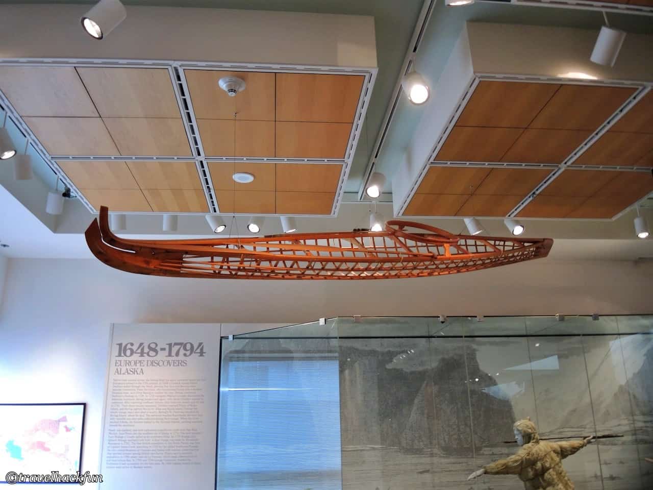 Anchorage Museum,安哥拉治博物館 12