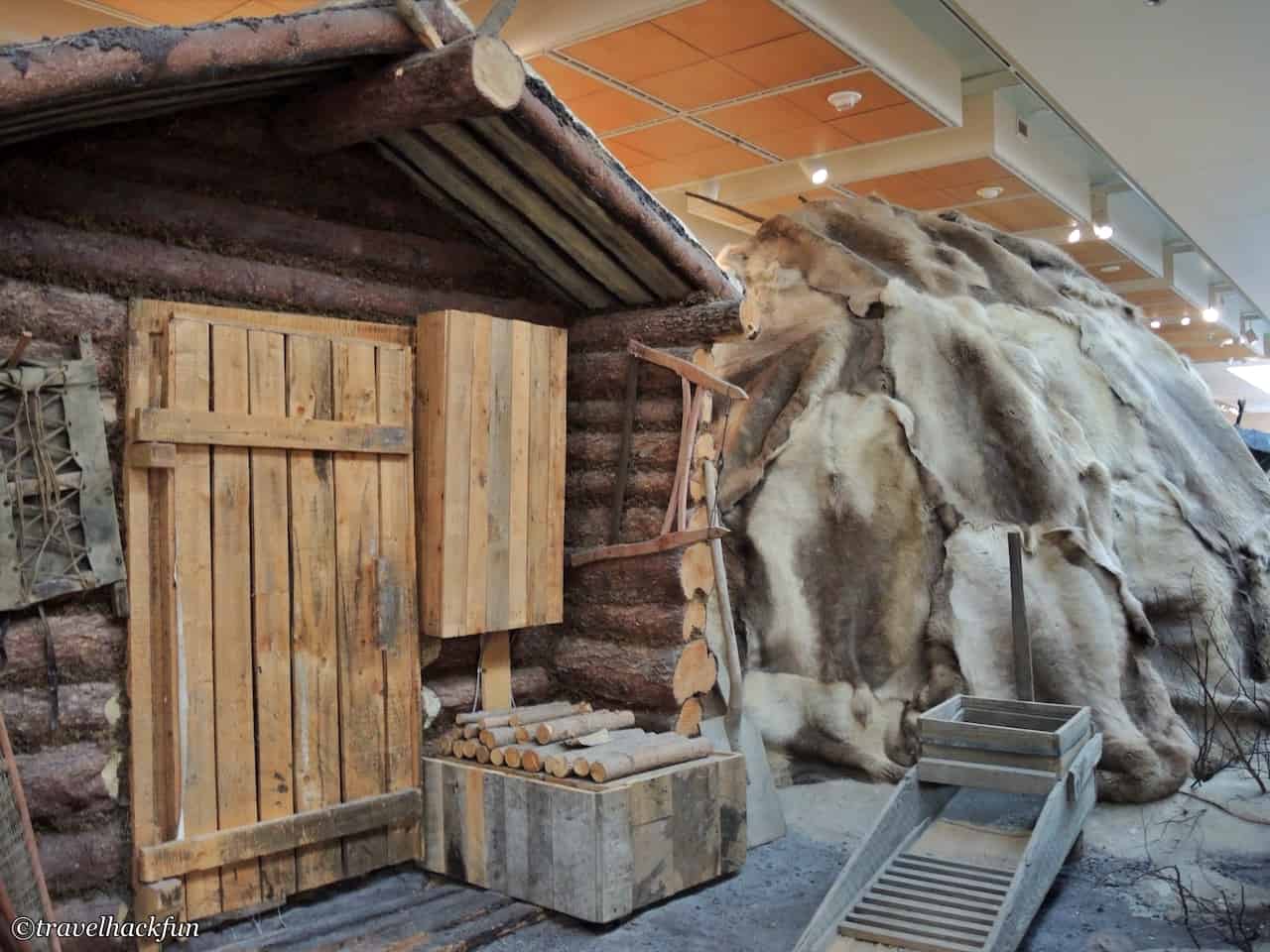 Anchorage Museum,安哥拉治博物館 14