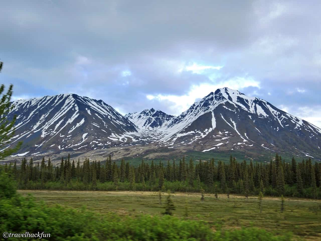 Alaska, Alaska itinerary, Alaska, Alaska self-drive 3