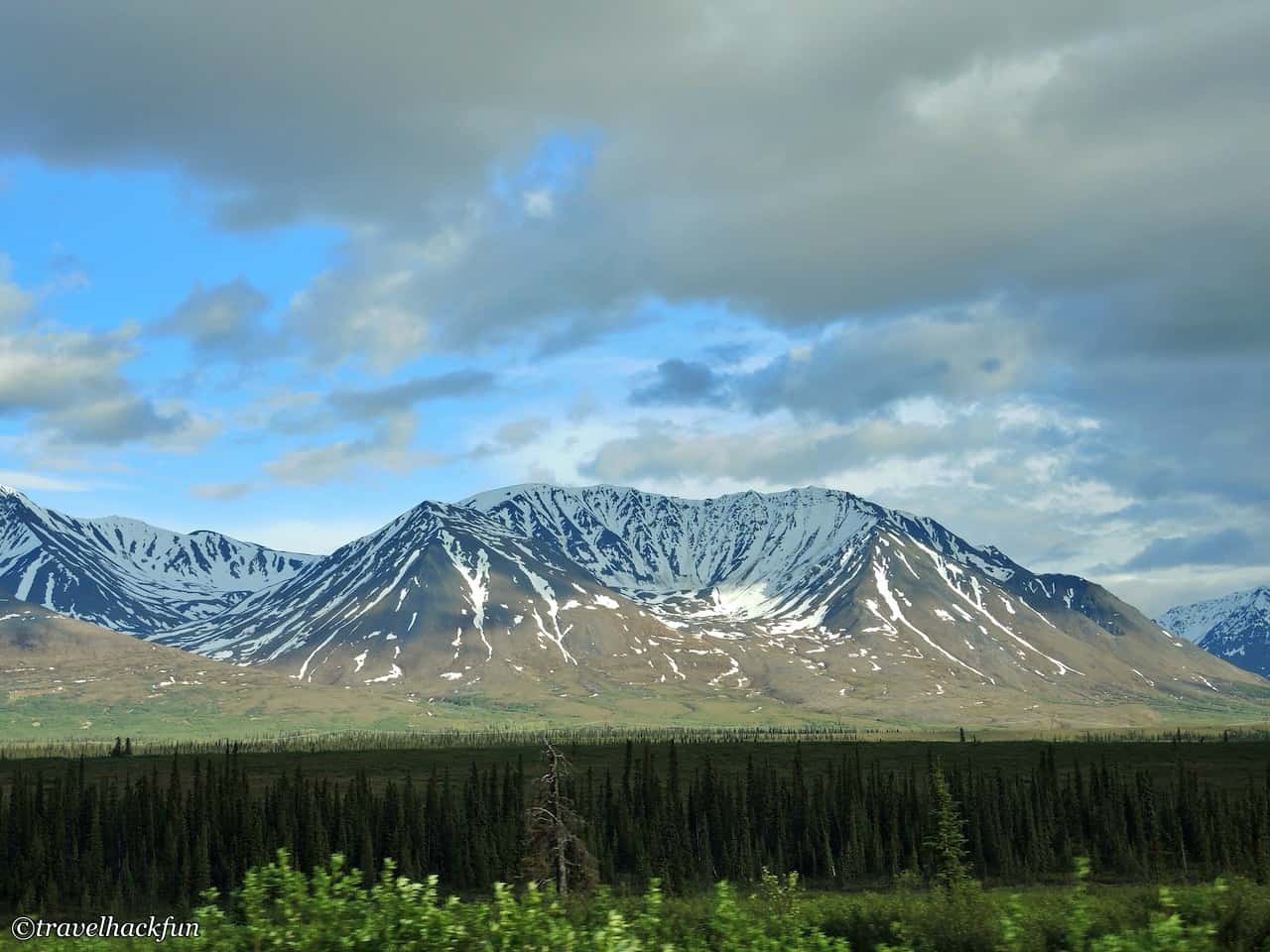 Alaska,alaska itinerary,阿拉斯加,阿拉斯加自駕 4
