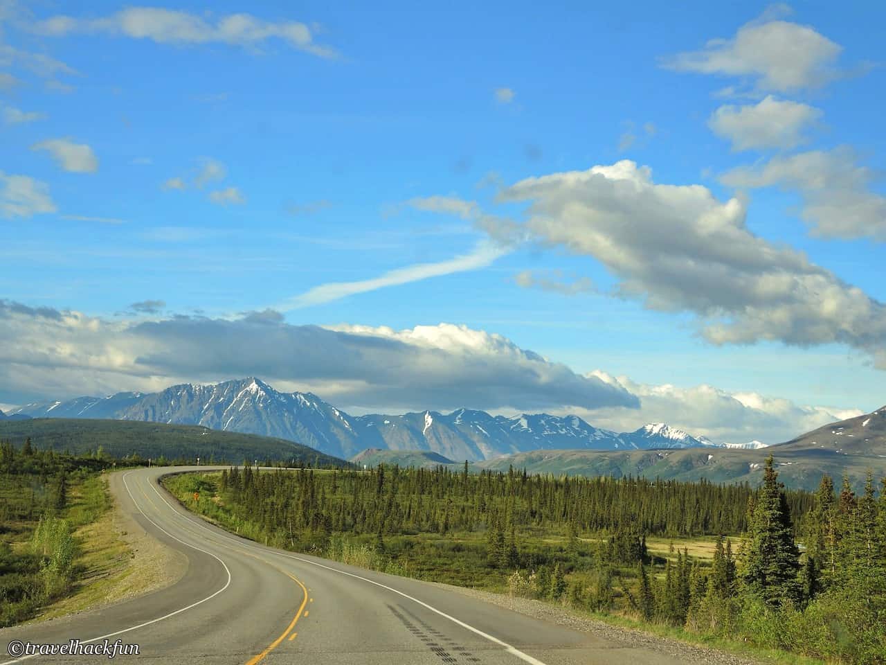 Alaska,alaska itinerary,阿拉斯加,阿拉斯加自駕 5