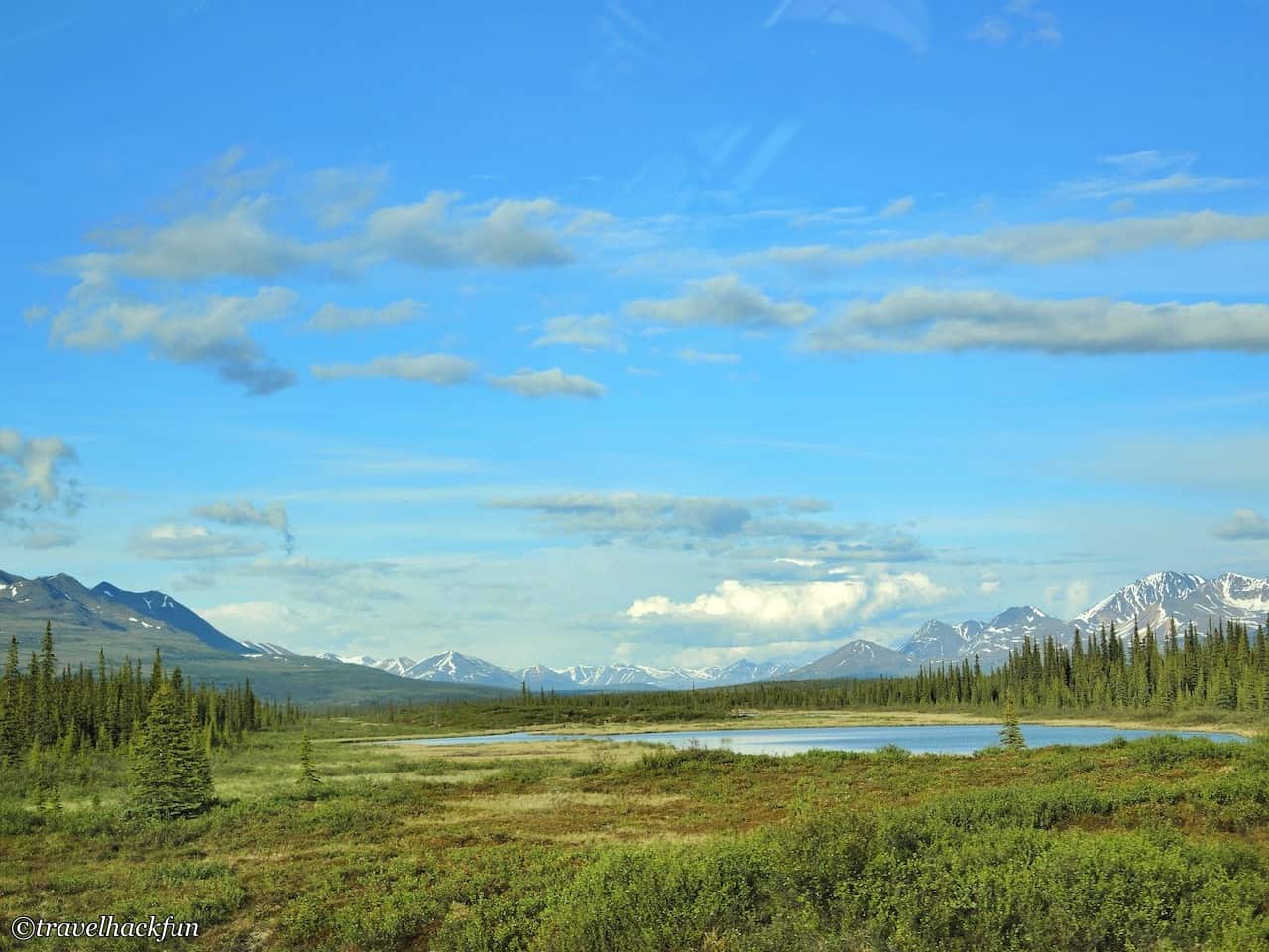 Alaska,alaska itinerary,阿拉斯加,阿拉斯加自駕 7