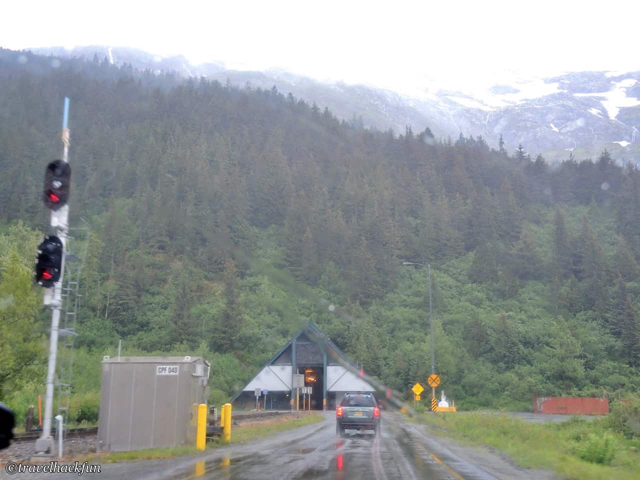 Alaska Marine Highway,Whittier 1