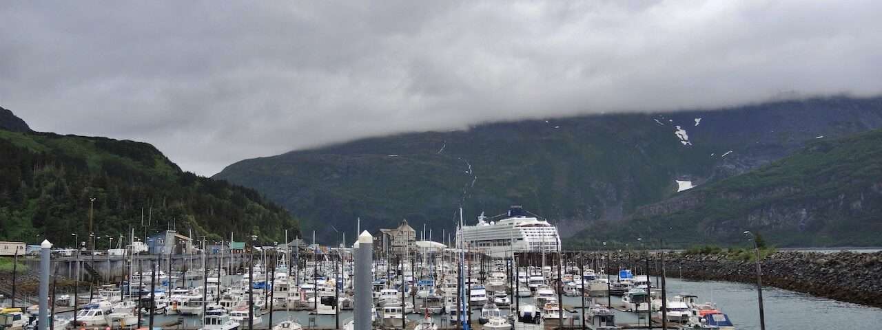 Alaska Marine Highway Whittier