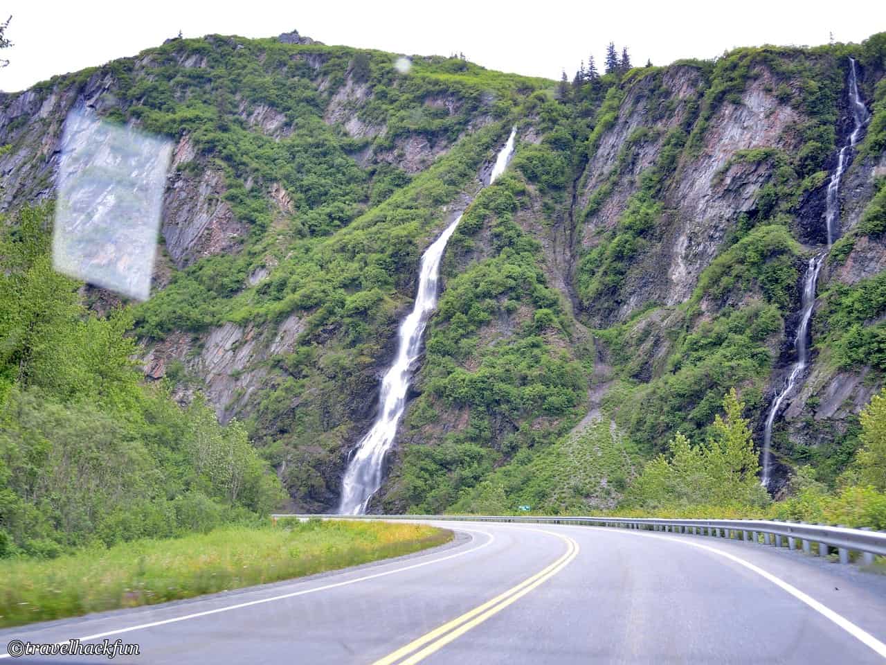 Valdez,Wrangell St Elias national park,worthington glacier,Richardson highway 16