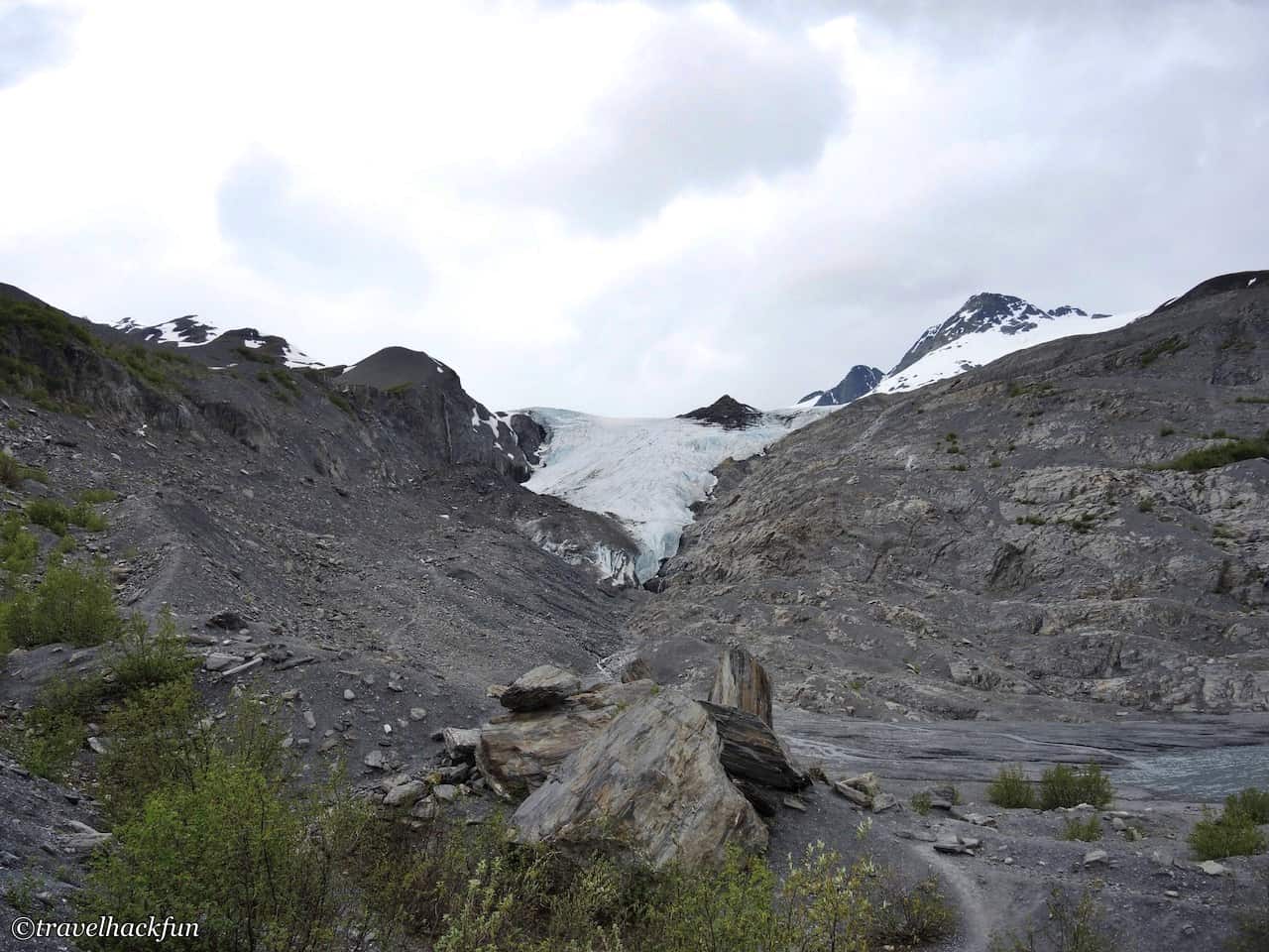 Valdez,Wrangell St Elias national park,worthington glacier,Richardson highway 19