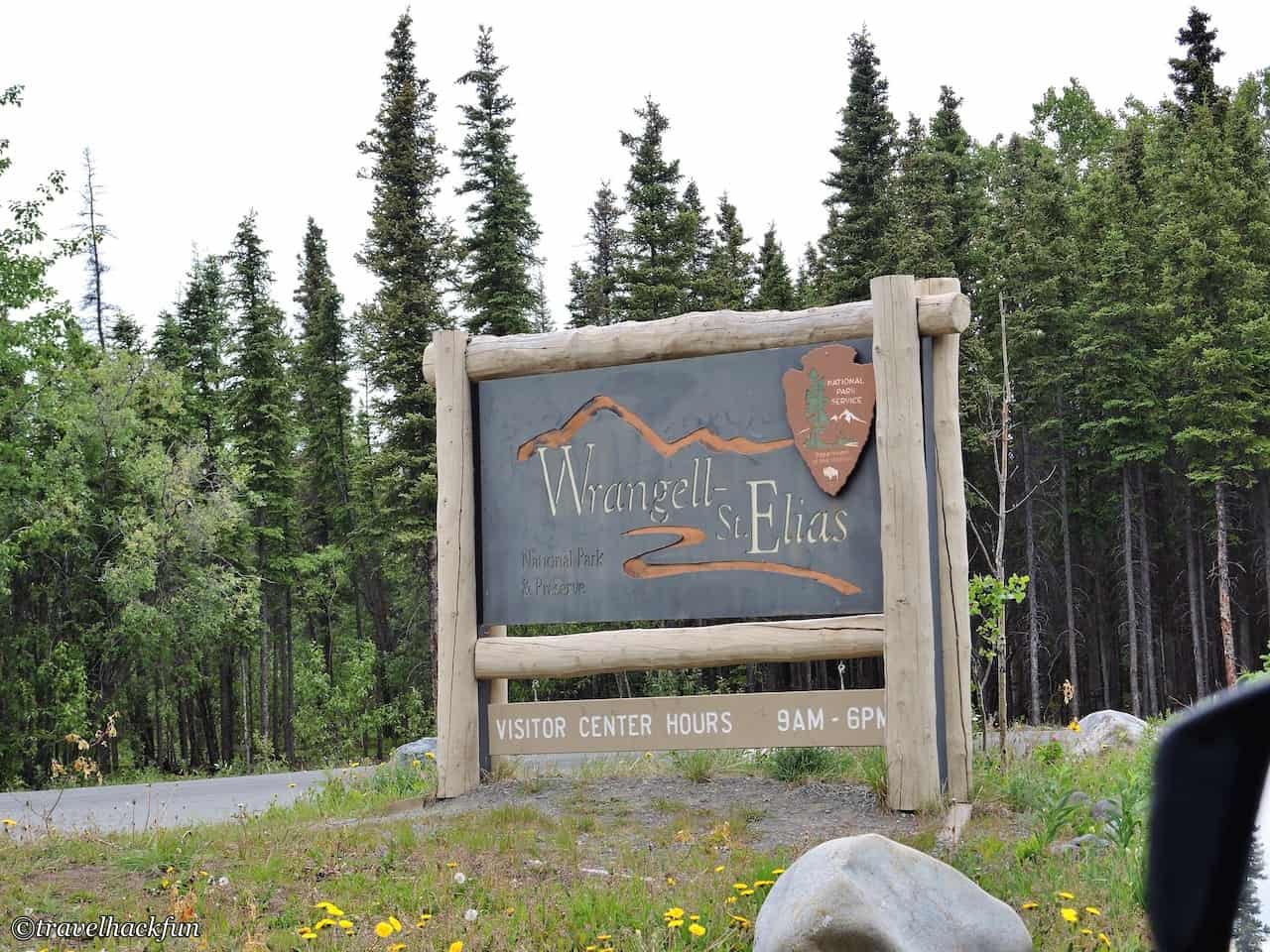 Valdez, Wrangell St Elias national park, worthington glacier, Richardson highway 32