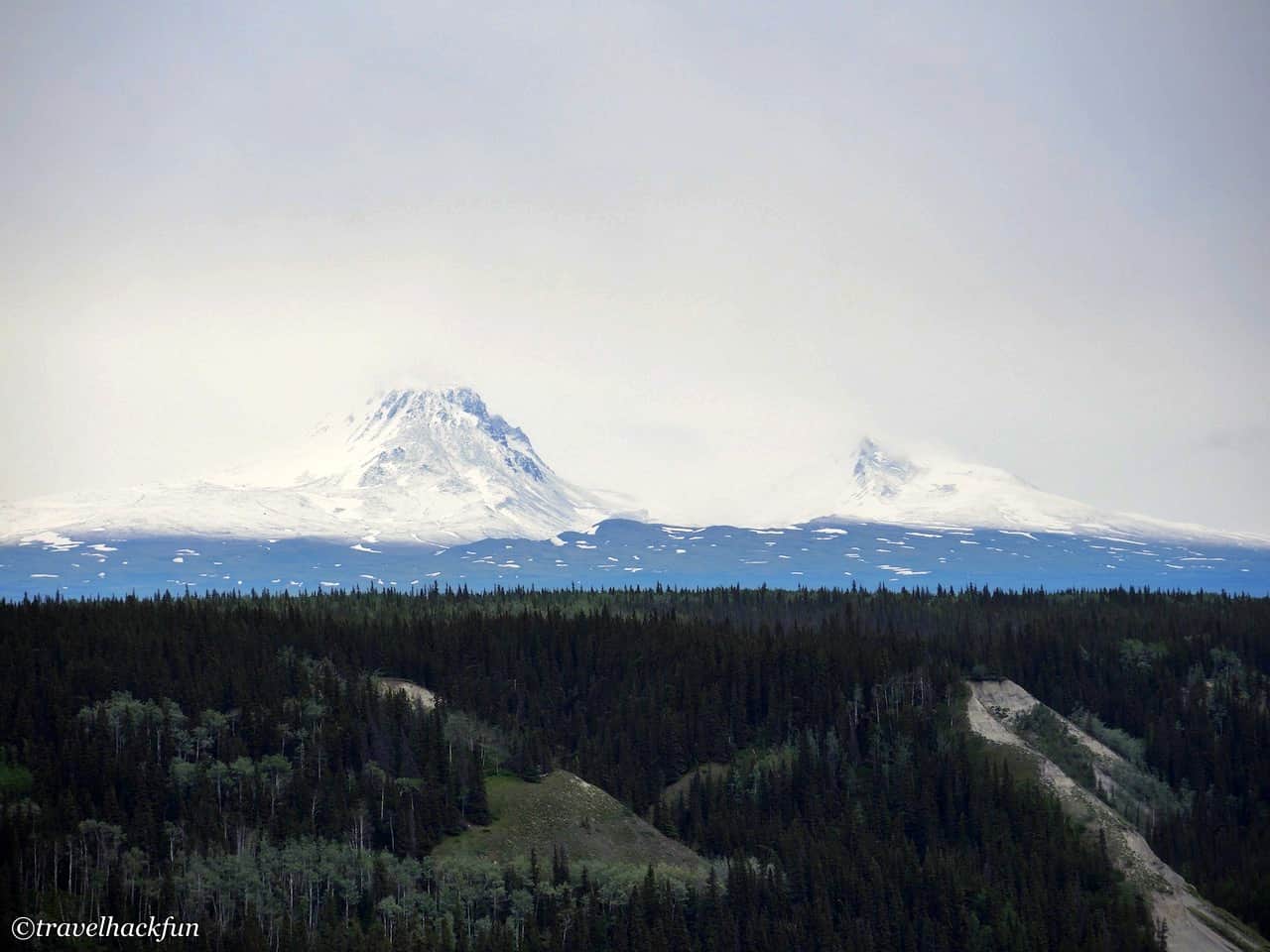 Valdez,Wrangell St Elias national park,worthington glacier,Richardson highway 35