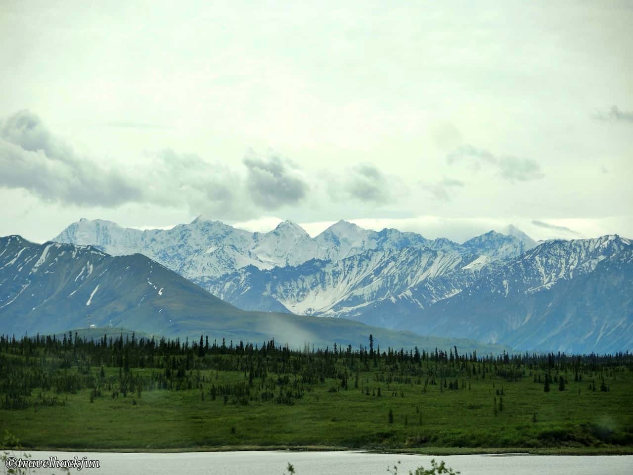 Alaska, Alaska itinerary, Alaska, Alaska self-drive 10