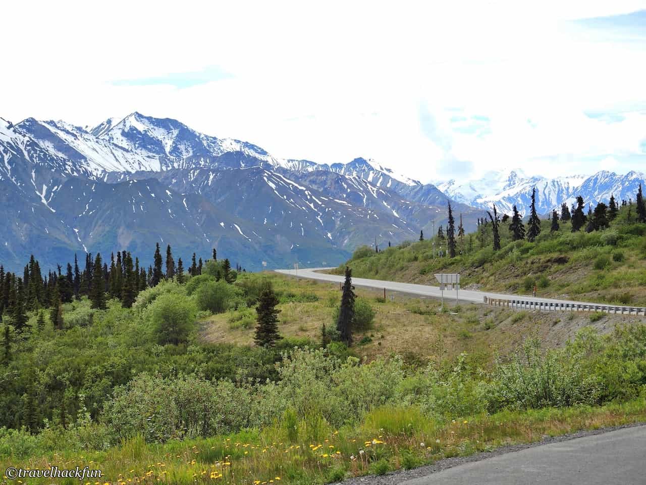 Alaska,alaska itinerary,阿拉斯加,阿拉斯加自駕 13