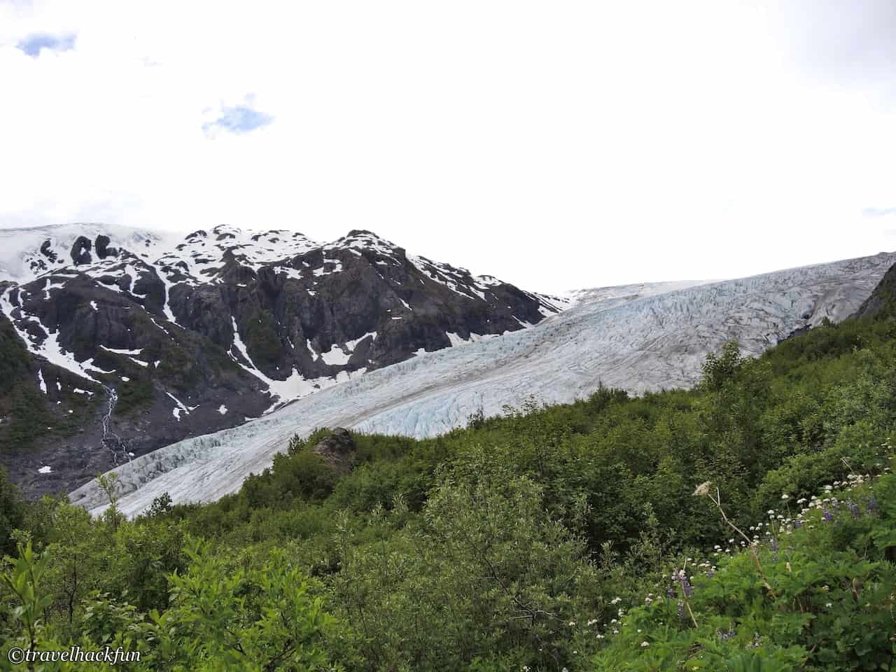 Kenai Fjords National Park Exit Glacier Seward