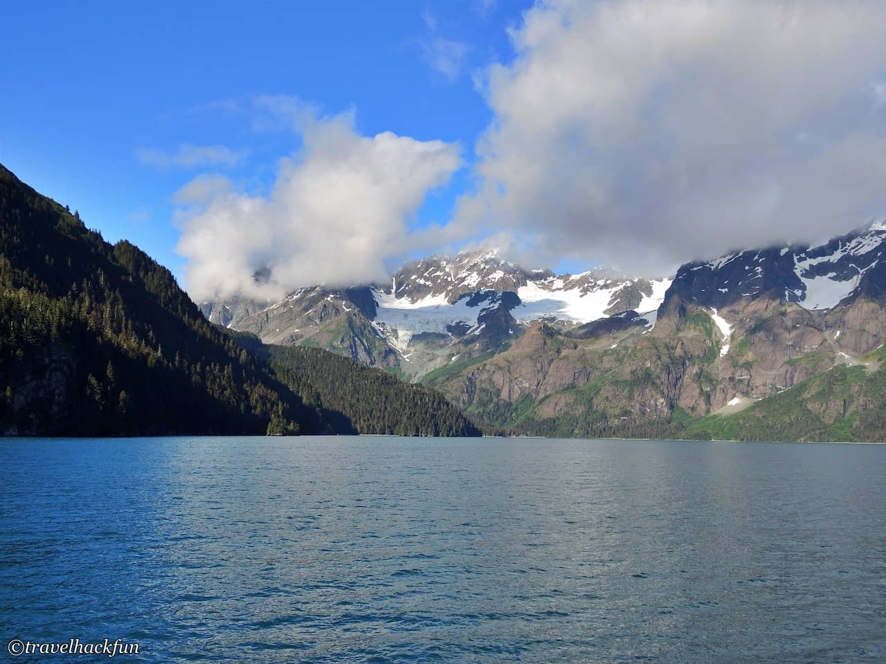 Kenai Fjords National Park,Exit glacier,Seward,Major Marine Tour,Van Glider Hotel 33