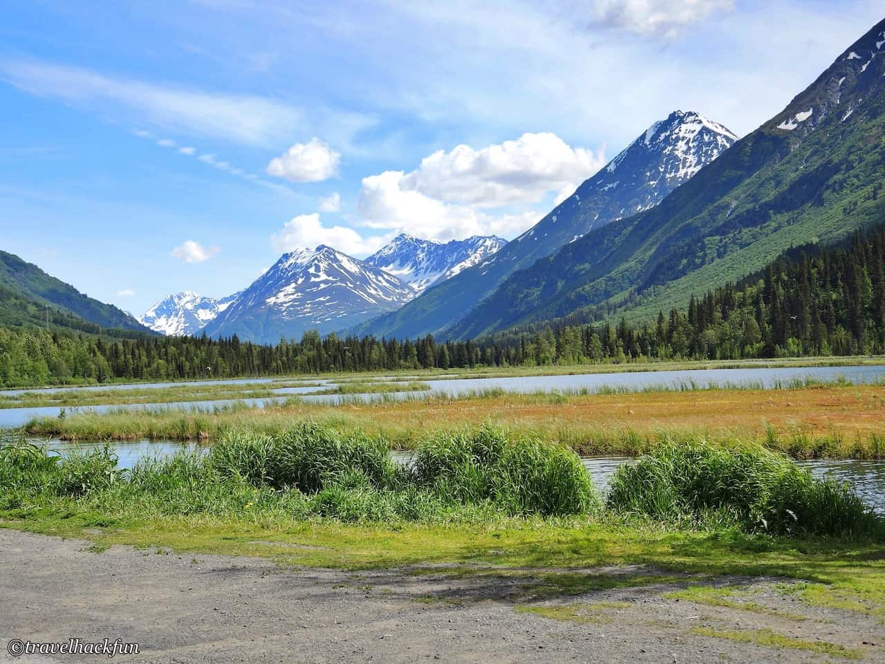 Alaska,alaska itinerary,阿拉斯加,阿拉斯加自駕 22