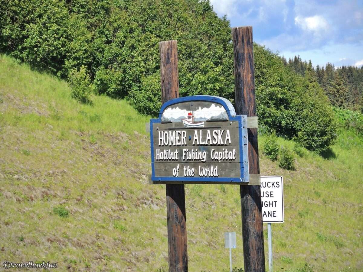 Exploring Alaska A 9Day SelfDrive Adventure travelhackfun