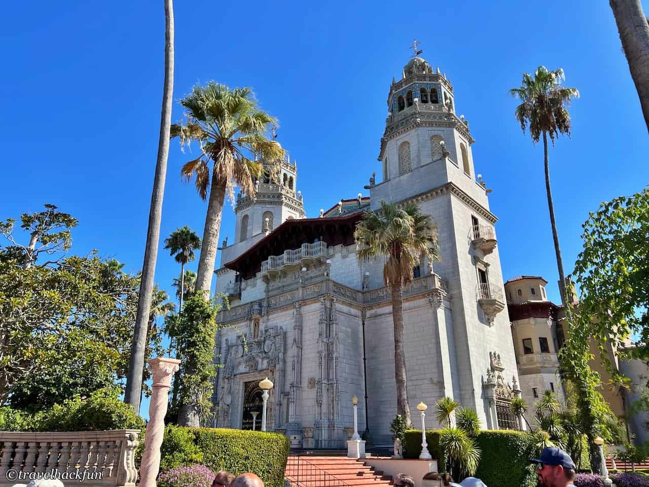 【中加州景點】Hearst castle 赫氏古堡 | Hearst San Simeon State Park 一日遊 | 原來Hearst Castle也可以露營 17 hearst castle,赫氏古堡,Hearst san Simeon state park 16