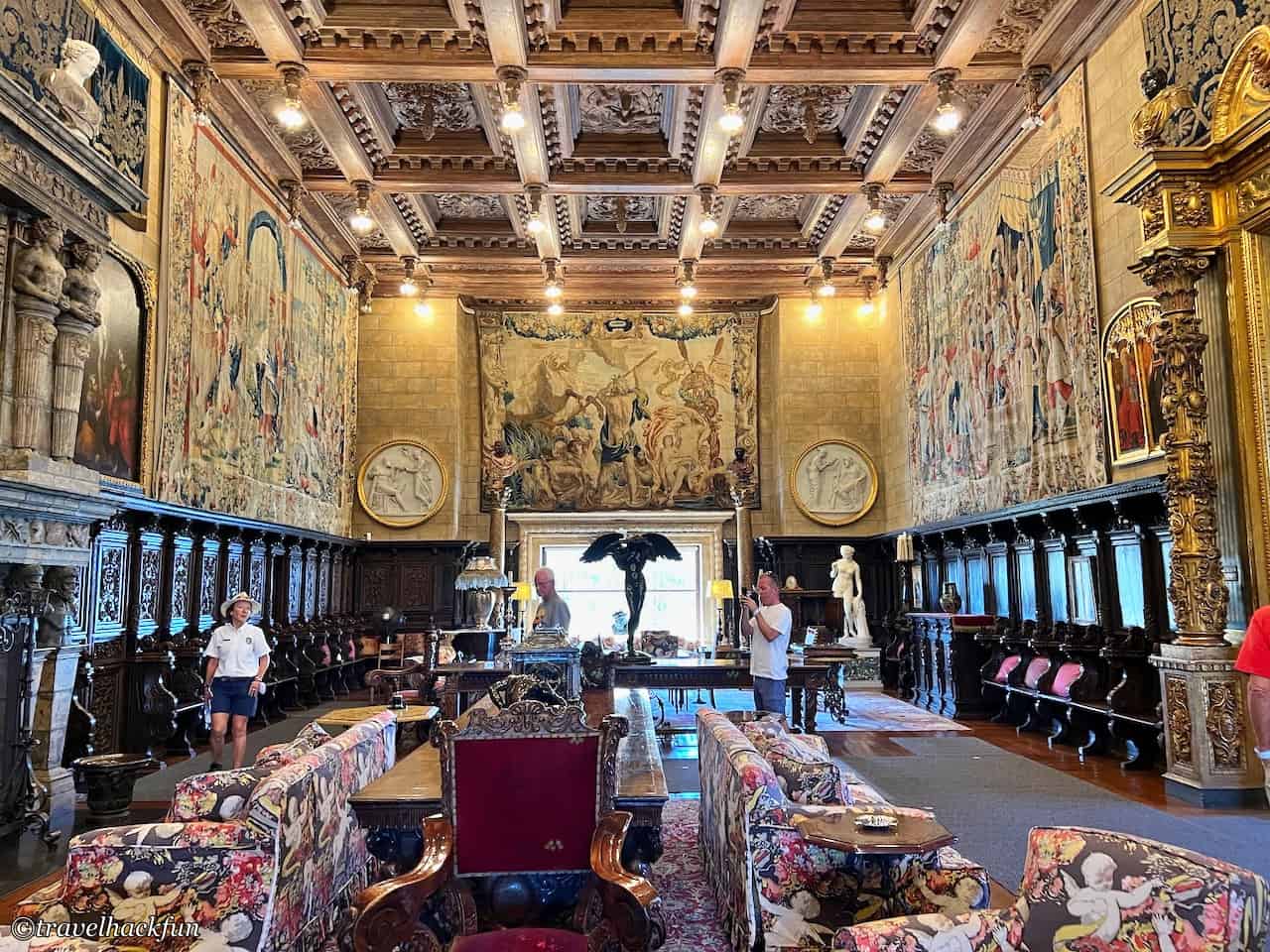 【中加州景點】Hearst castle 赫氏古堡 | Hearst San Simeon State Park 一日遊 | 原來Hearst Castle也可以露營 20 hearst castle,赫氏古堡,Hearst san Simeon state park 19