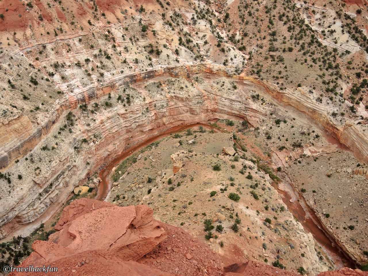 capitol reef national park,圓頂礁國家公園 13