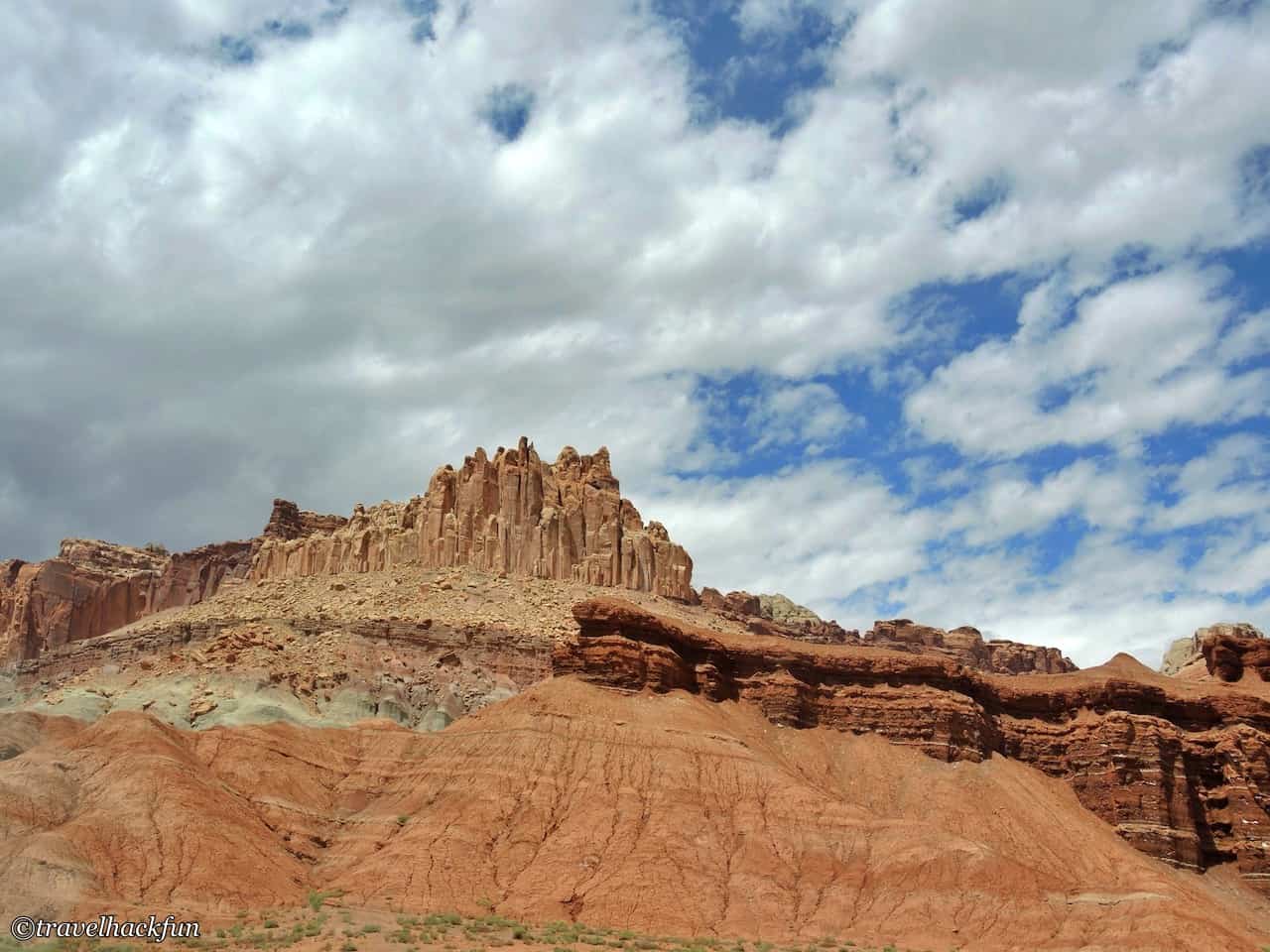 capitol reef national park,圓頂礁國家公園 23