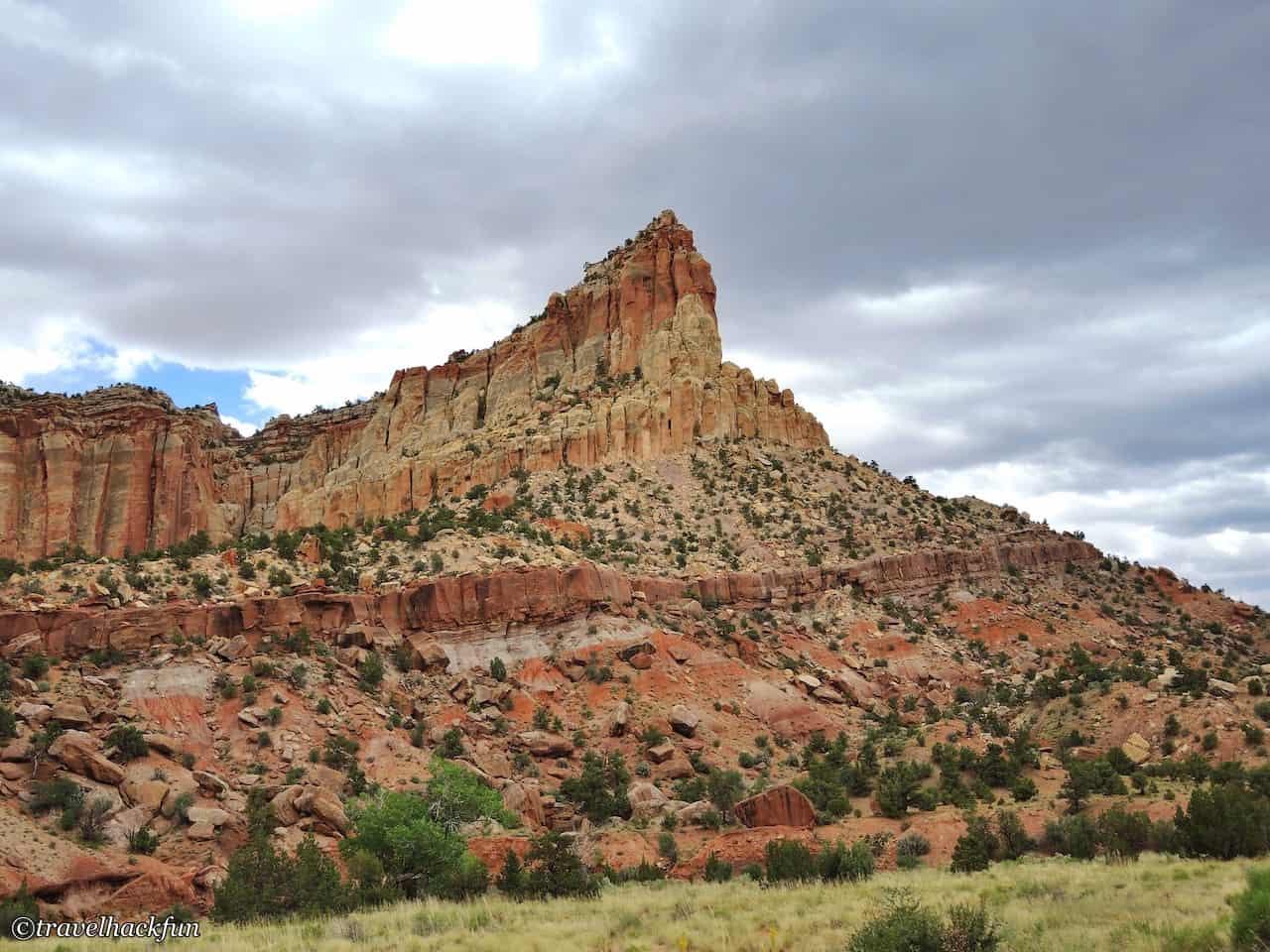 capitol reef national park,圓頂礁國家公園 34