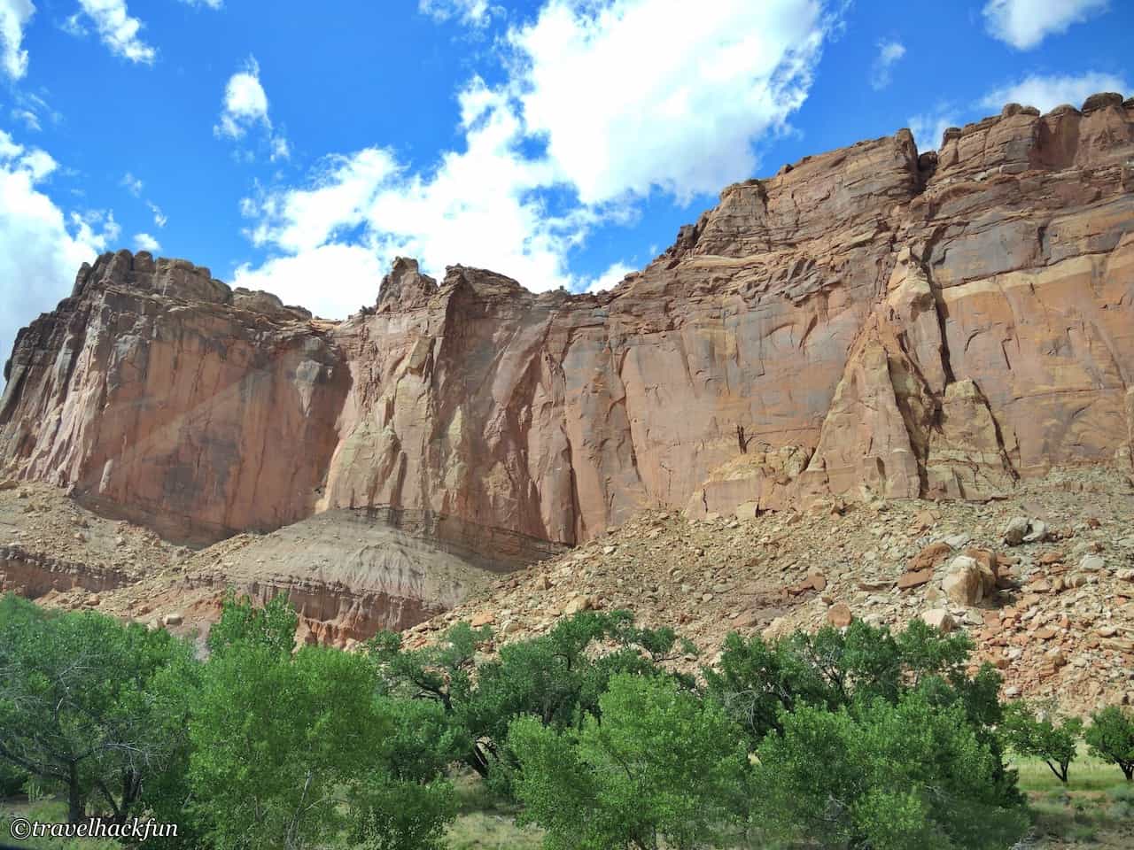 capitol reef national park,圓頂礁國家公園 35