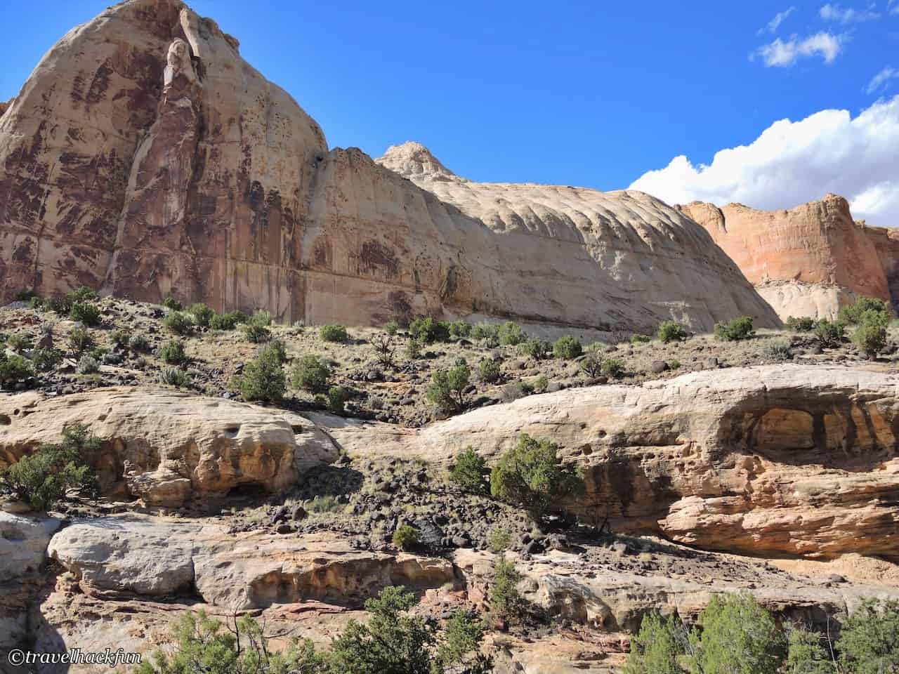 capitol reef national park,圓頂礁國家公園 64