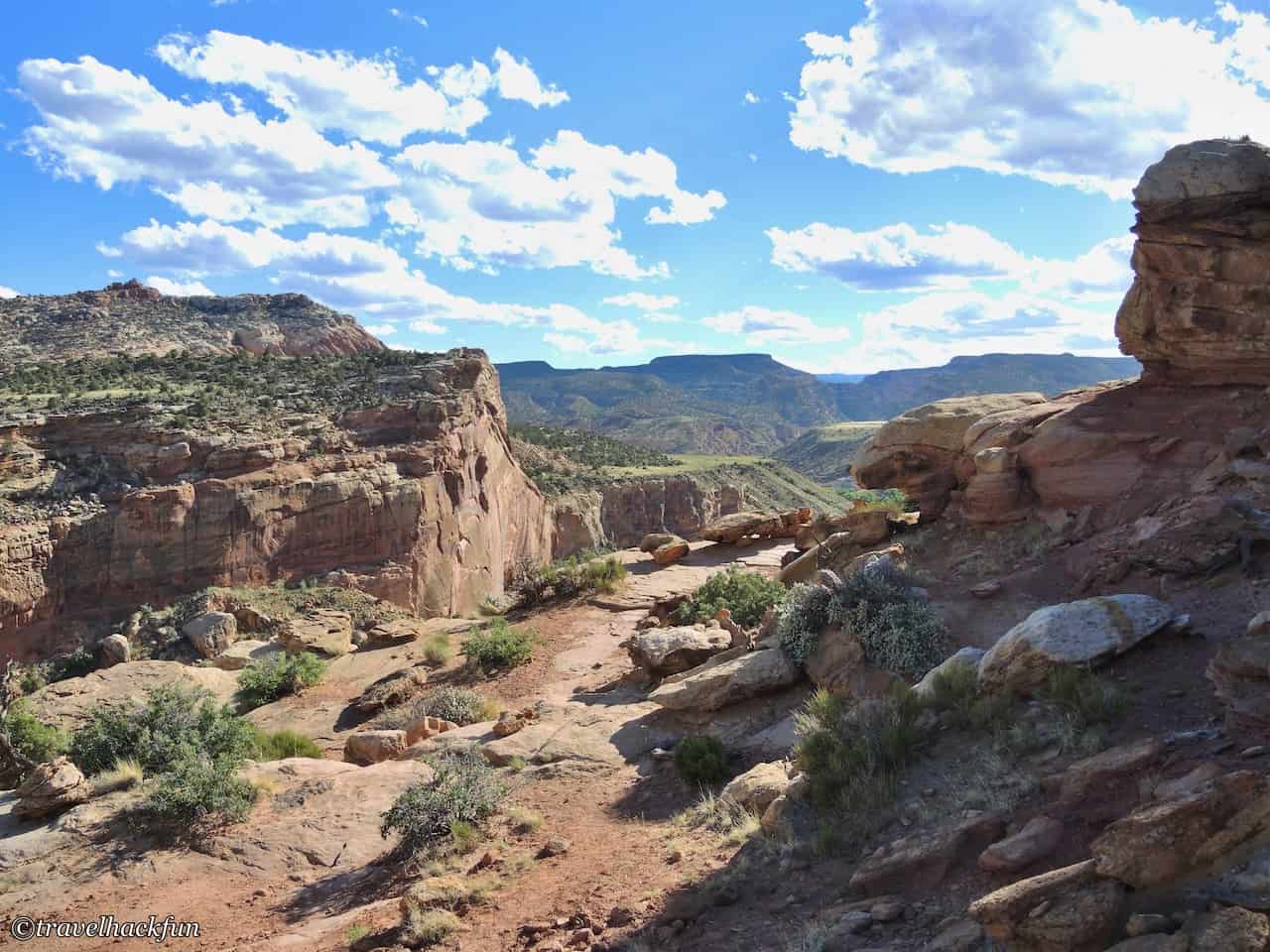 capitol reef national park,圓頂礁國家公園 71