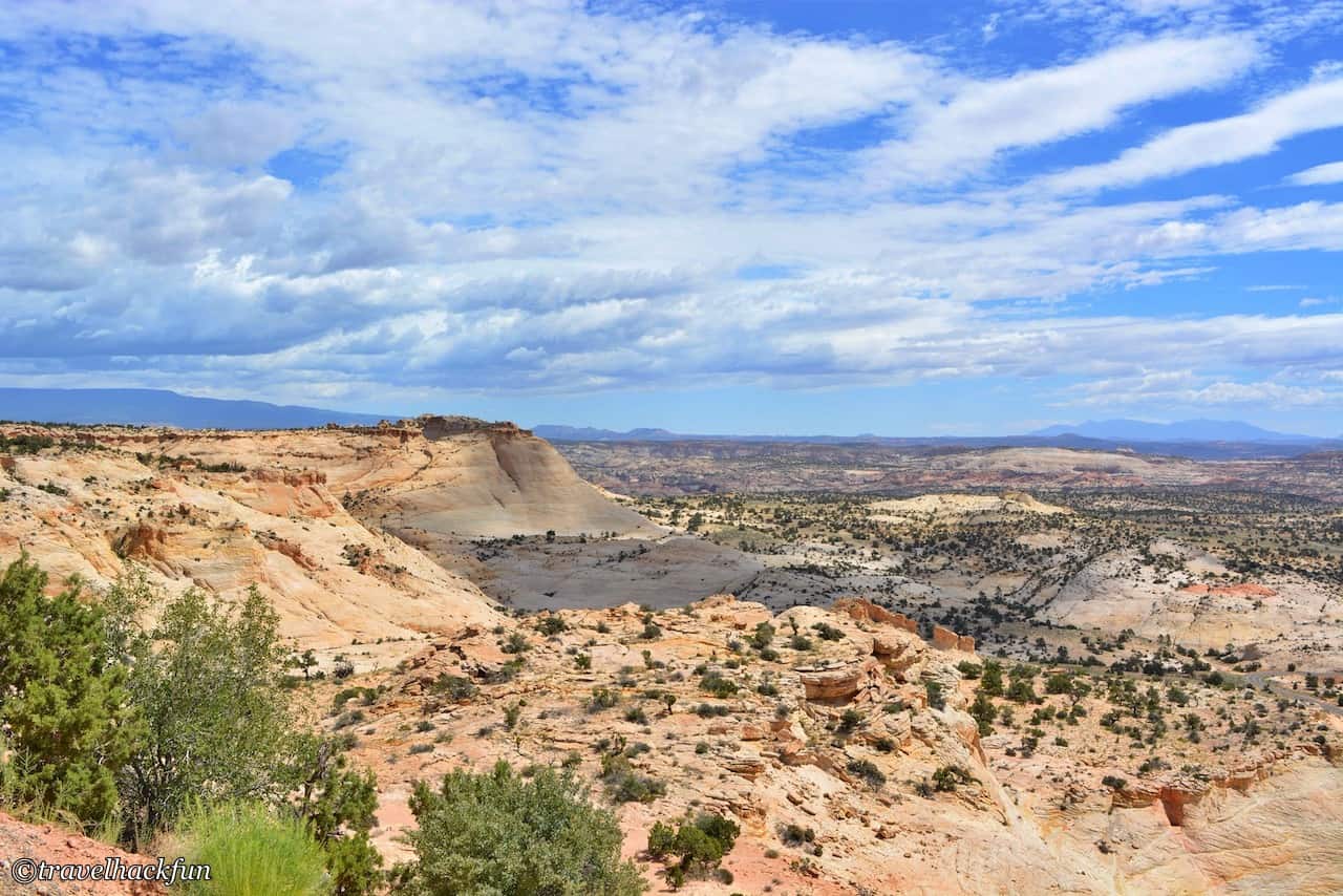 capitol reef national park,圓頂礁國家公園 4
