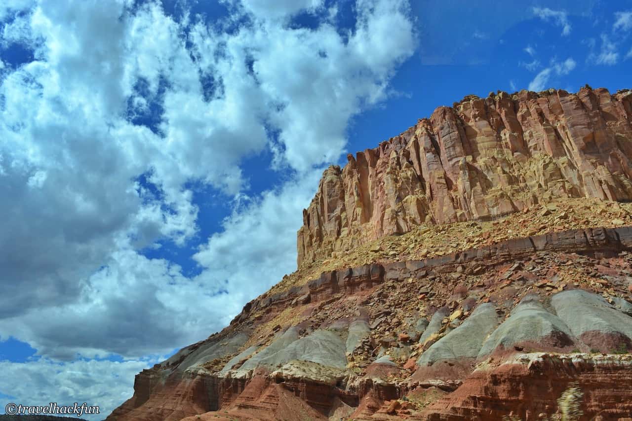 capitol reef national park,圓頂礁國家公園 30